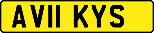 AV11KYS