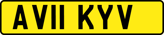 AV11KYV