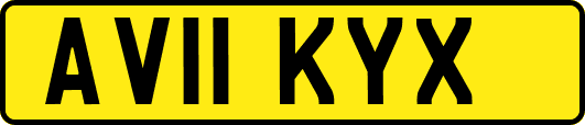 AV11KYX