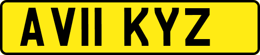 AV11KYZ