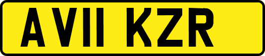 AV11KZR