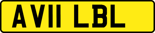 AV11LBL