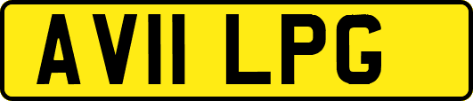 AV11LPG