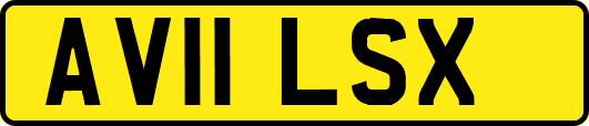 AV11LSX