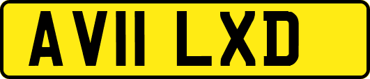 AV11LXD