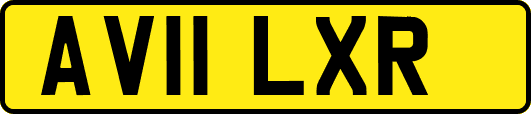 AV11LXR