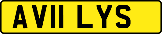 AV11LYS