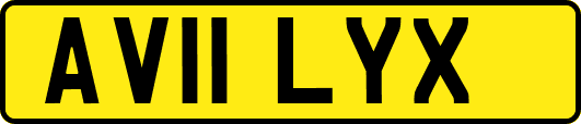 AV11LYX