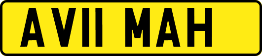AV11MAH