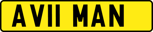AV11MAN