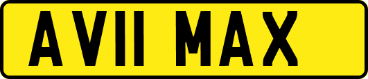 AV11MAX