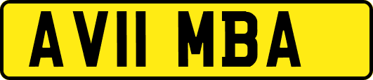 AV11MBA