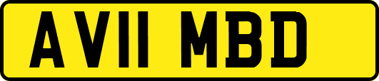 AV11MBD