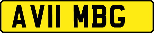 AV11MBG