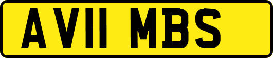 AV11MBS