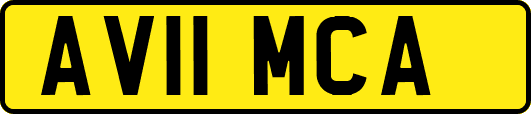 AV11MCA