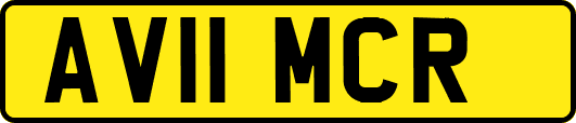 AV11MCR
