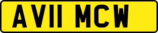 AV11MCW