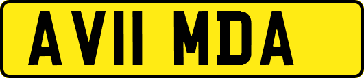AV11MDA