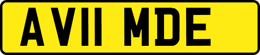 AV11MDE