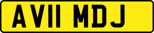 AV11MDJ