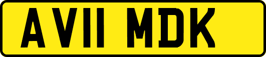 AV11MDK
