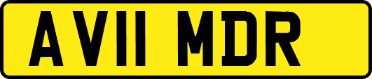 AV11MDR