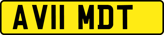 AV11MDT