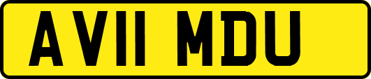AV11MDU