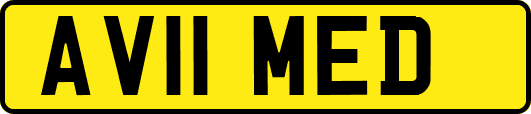 AV11MED