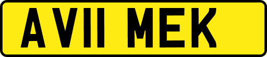 AV11MEK