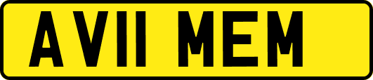 AV11MEM