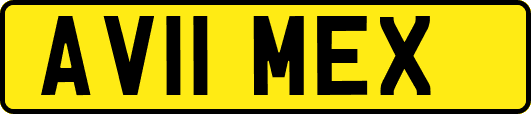 AV11MEX
