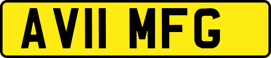 AV11MFG