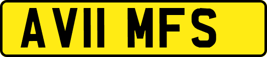 AV11MFS