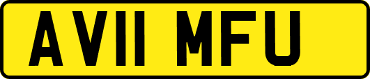 AV11MFU