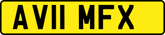 AV11MFX