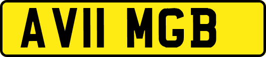 AV11MGB