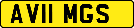 AV11MGS