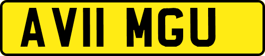 AV11MGU