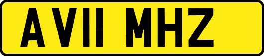 AV11MHZ