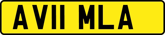 AV11MLA