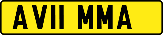 AV11MMA