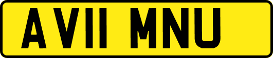 AV11MNU