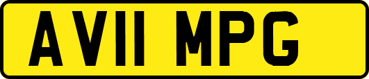 AV11MPG