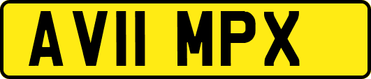 AV11MPX