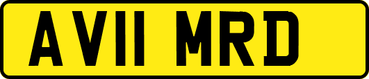 AV11MRD