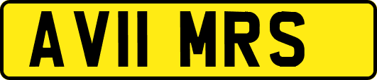 AV11MRS