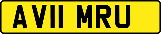 AV11MRU
