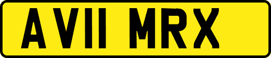 AV11MRX